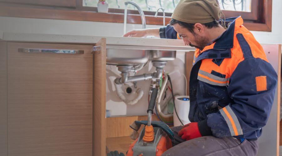 home faucet repair service in Jasonville, IN